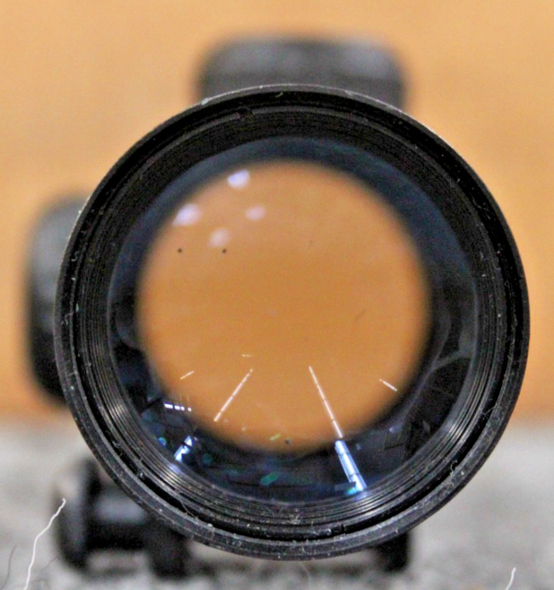 Excalibur Dead Zone Adjustable Multiplex Crossbow Scope (Preowned)