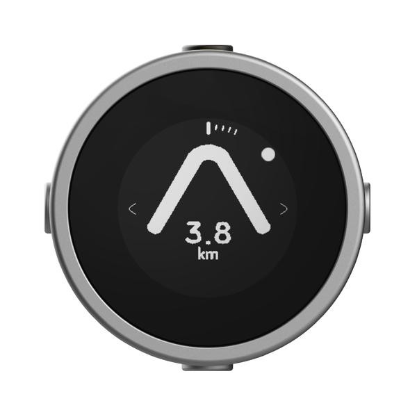 Beeline Moto Satnav Silver Motorcycle GPS Navigation