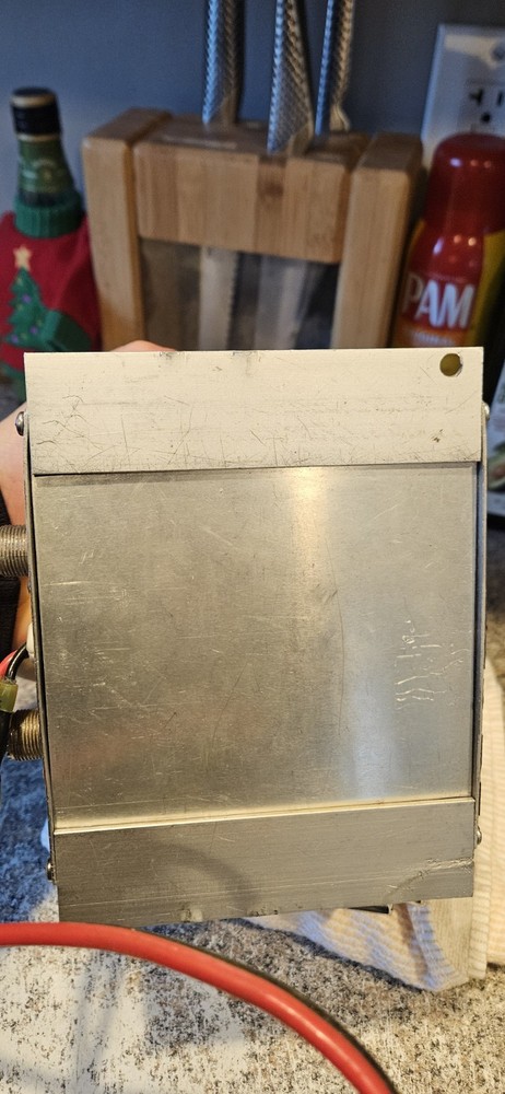 Linear Amplifier 10-12 Meter