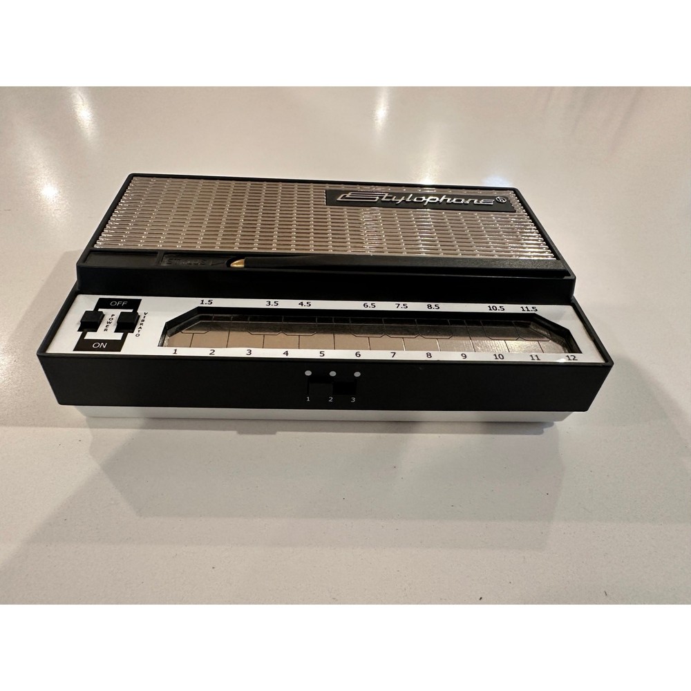Stylophone S-1 Retro Pocket Synth
