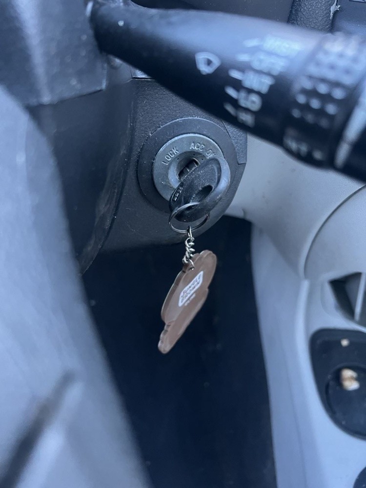 ACCENT 2008 Glove Box OEM