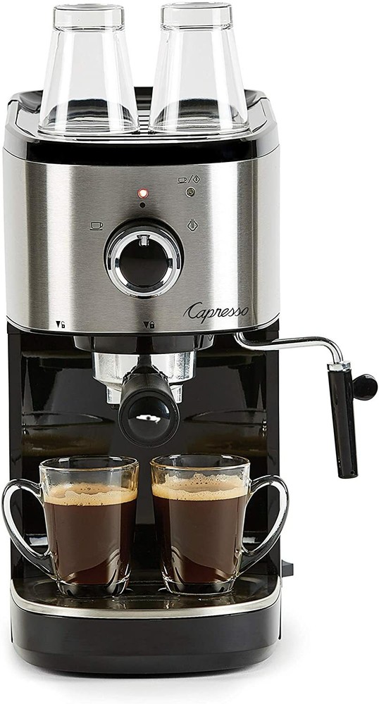 Capresso EC Select 15 Bars Espresso & Cappuccino Machine