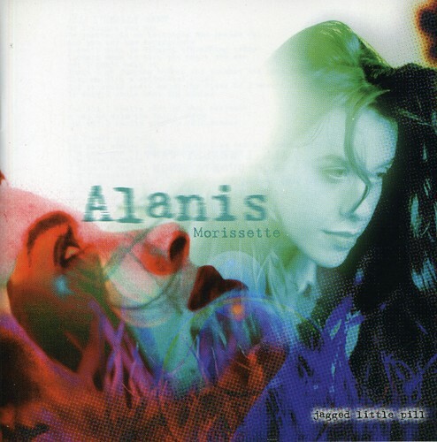 Alanis Morissette - Jagged Little Pill [New CD]
