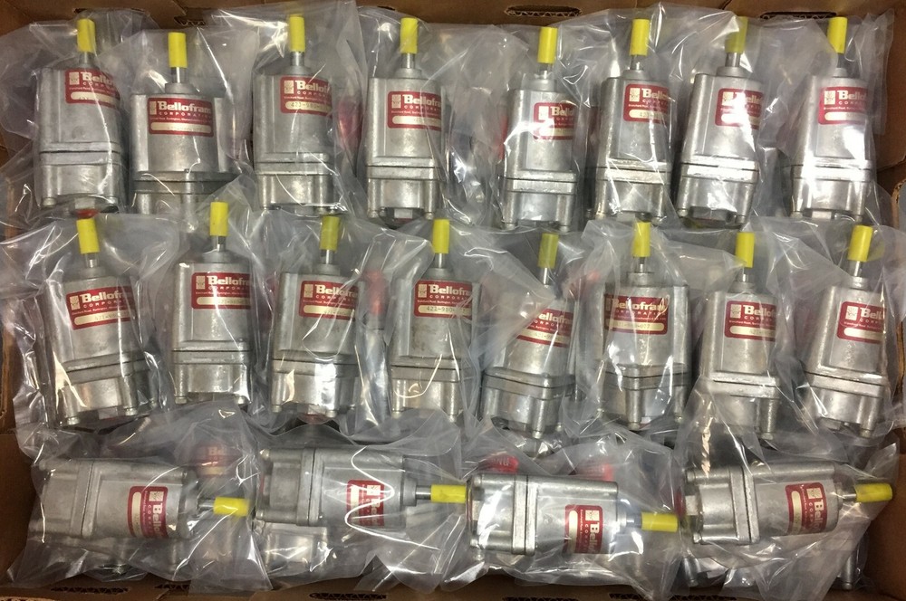 Bellofram 421-980-077 Bore Cylinder