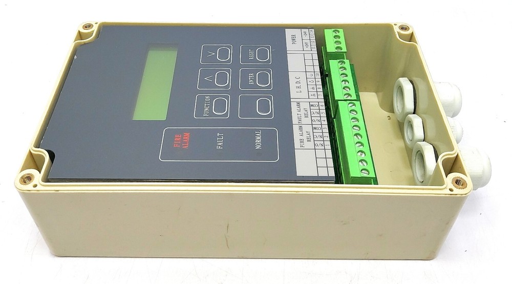 System Sensor 997/M Microprocessor of Intelligent Linear Heat Detector
