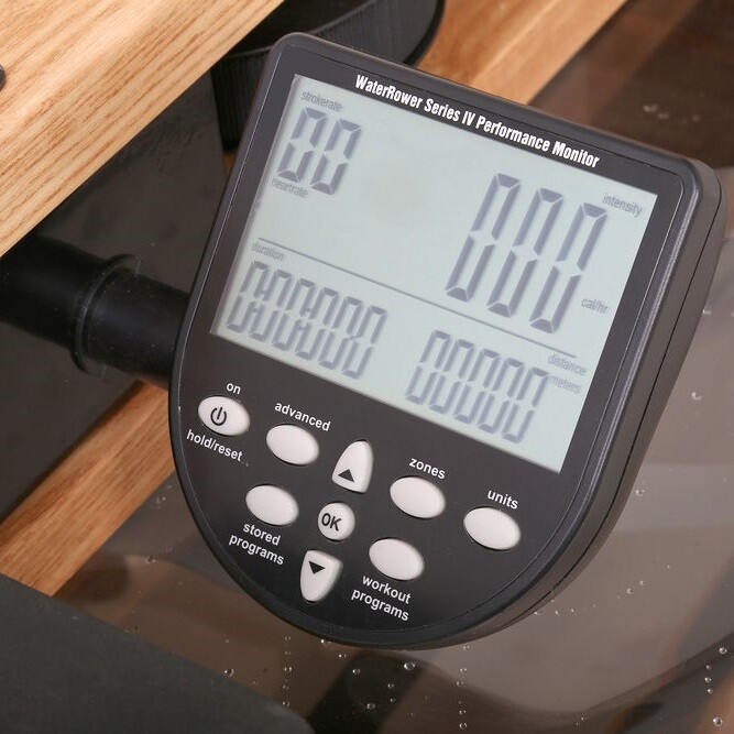 WaterRower Natural S4 Rowing Machine
