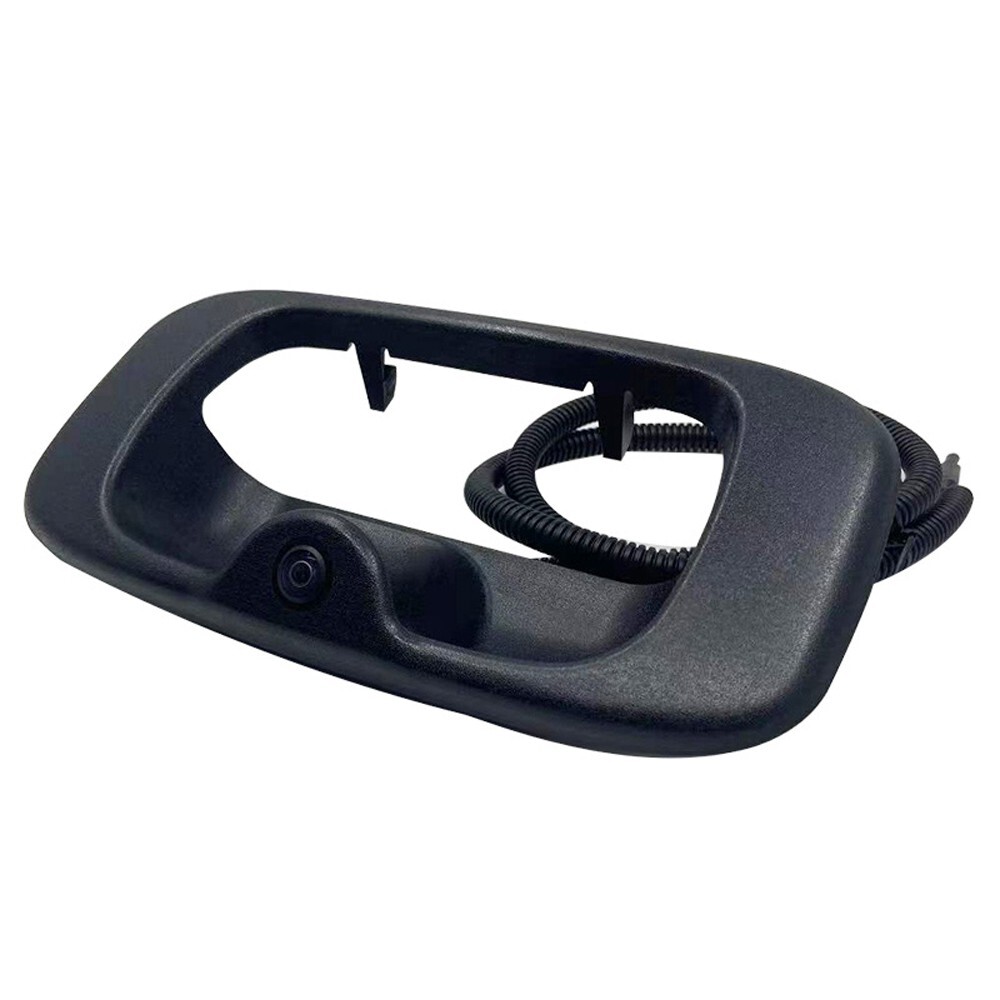 For Chevrolet Silverado/GMC Sierra (99-06) Black Tailgate Handle Backup Camera