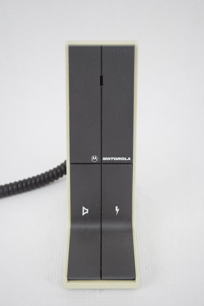 Motorola HMN1050D Desktop Base Station Microphone