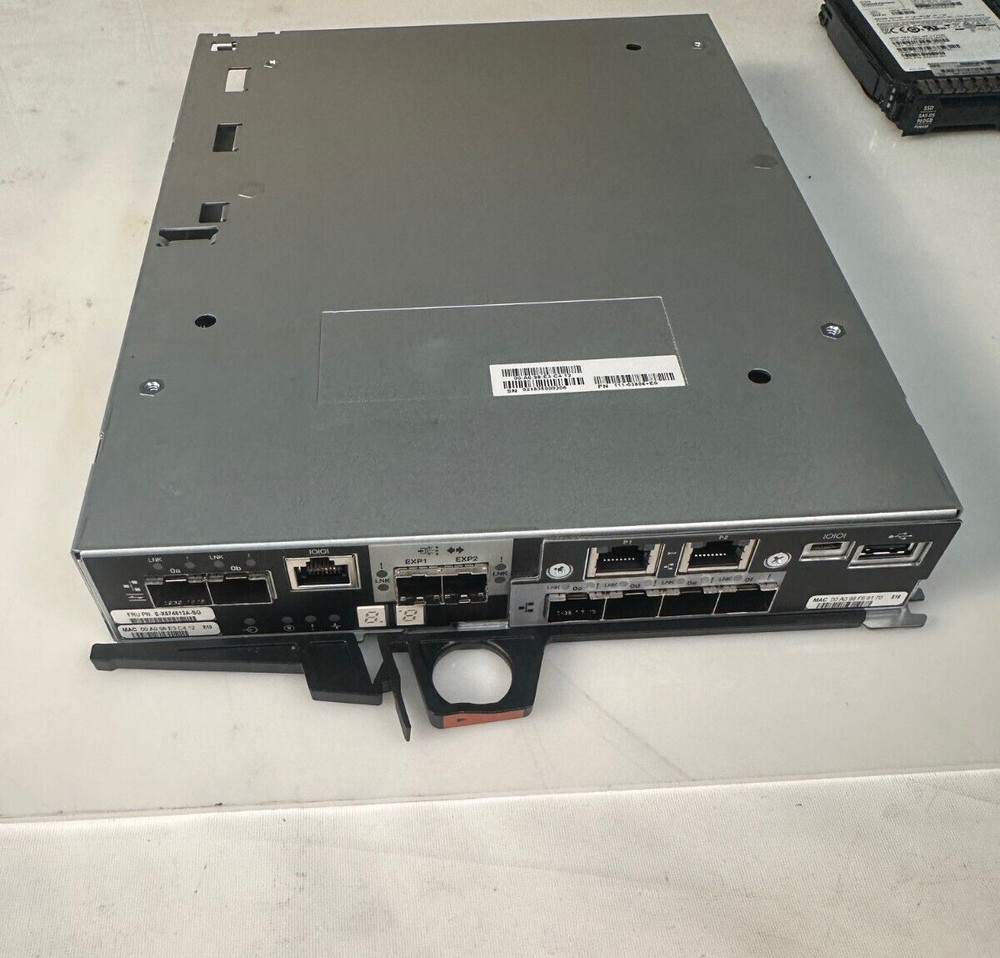 E-X574812A-SG NETAPP E5700A 64GB 4 PORT SGA 256GB ISCSI CONTROLLER MODULE