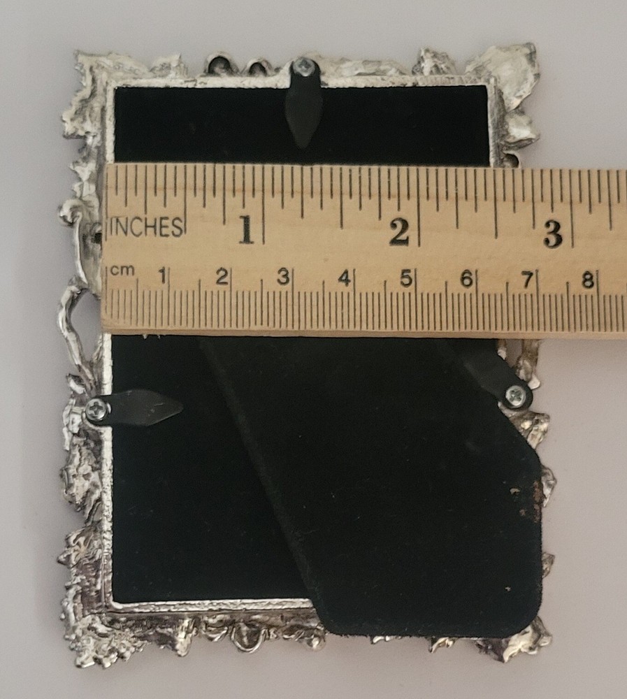 Arthur Court Silver Grape Small Frame