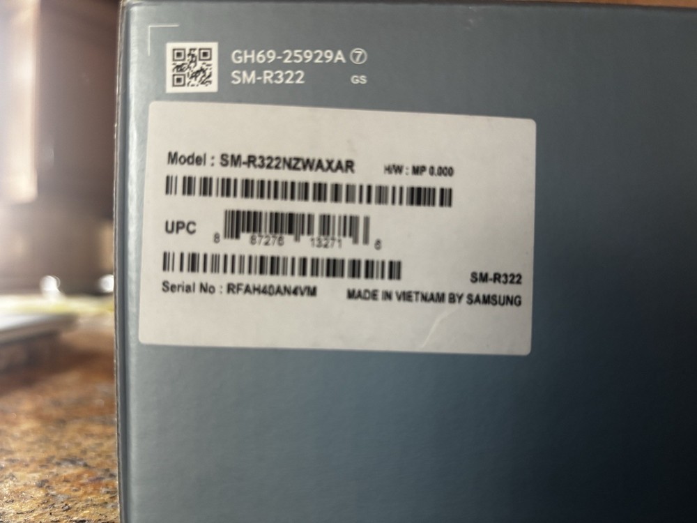 Samsung Galaxy Gear VR Oculus NEW Open Box