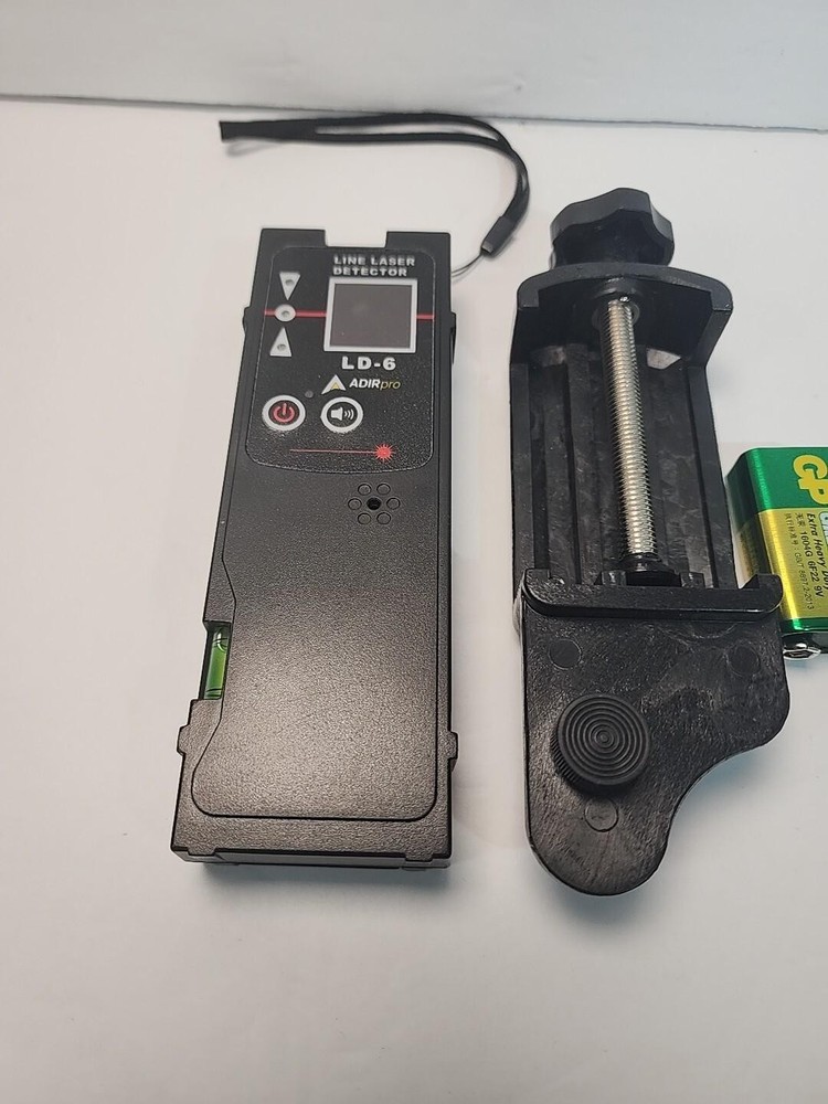 AdirPro LD-6 LINE LASER RECEIVER