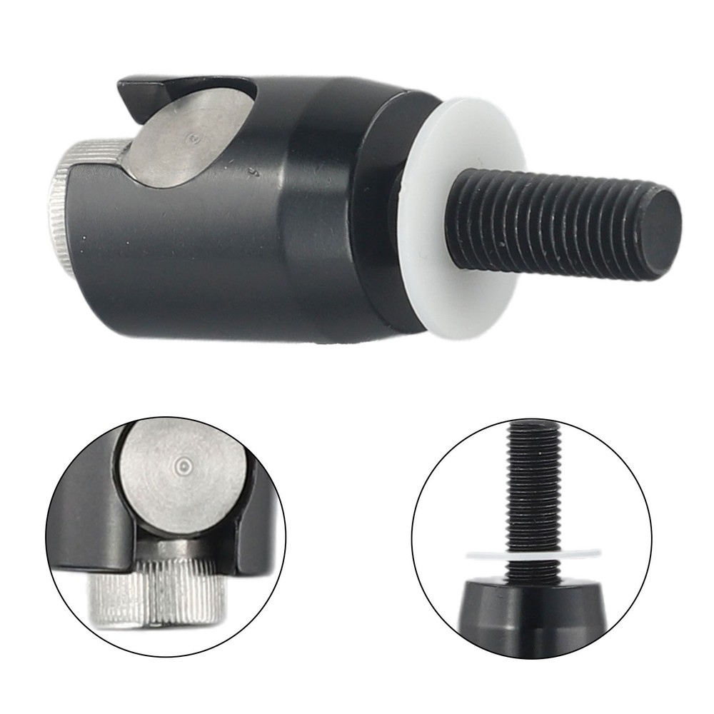 Stabilizer Quick Disconnect Joint for Bows Enhances Stability and Control