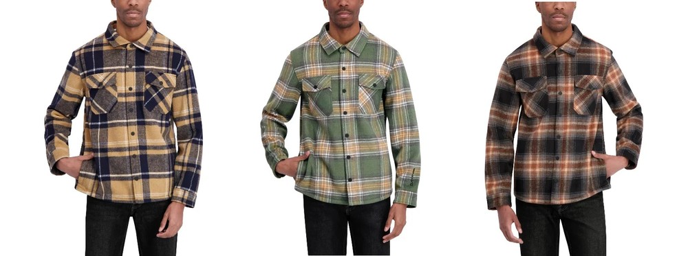 Dakine Men's Shirt Jacket