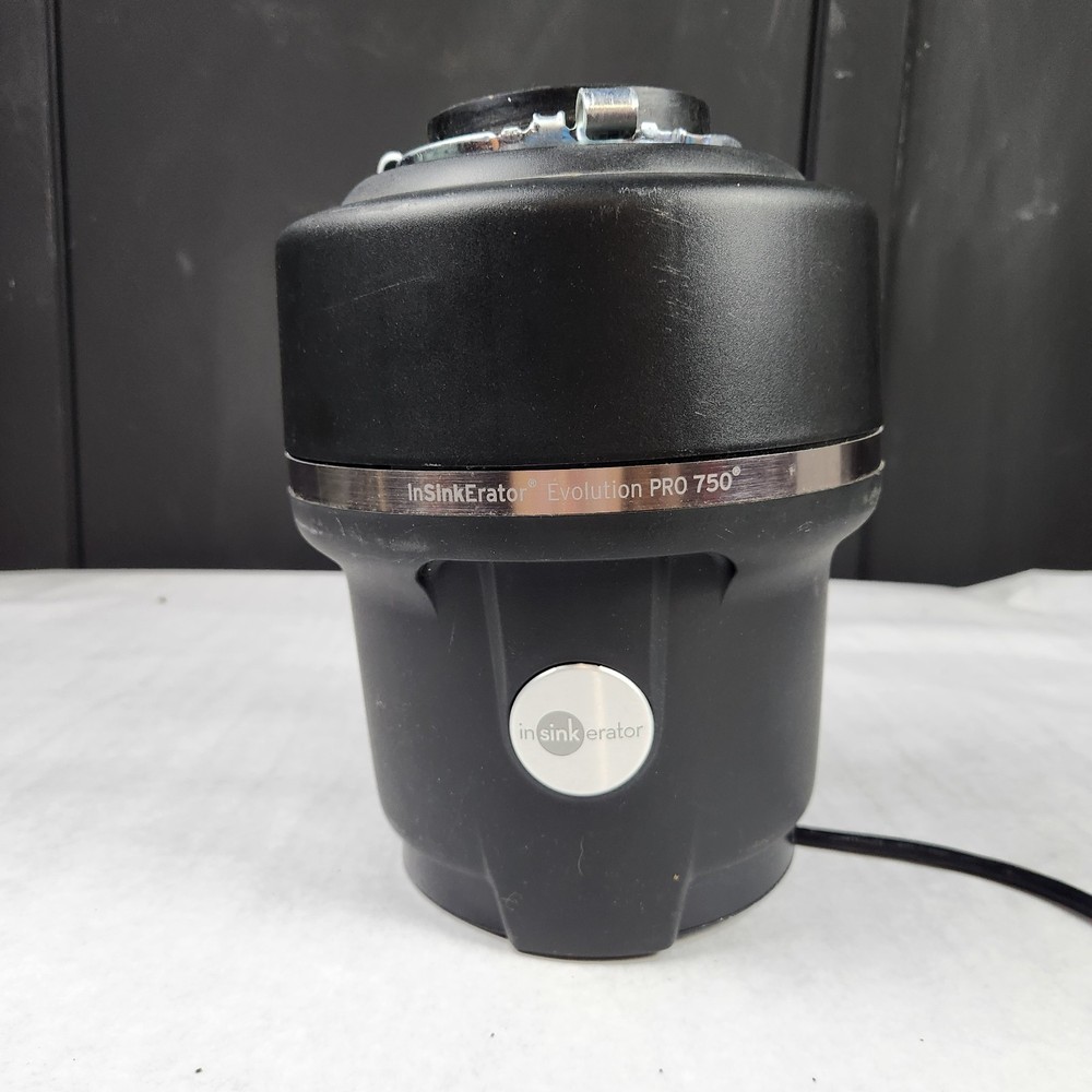 InSinkErator Evolution Pro 750 3/4 HP Commercial Grade Garbage Disposal