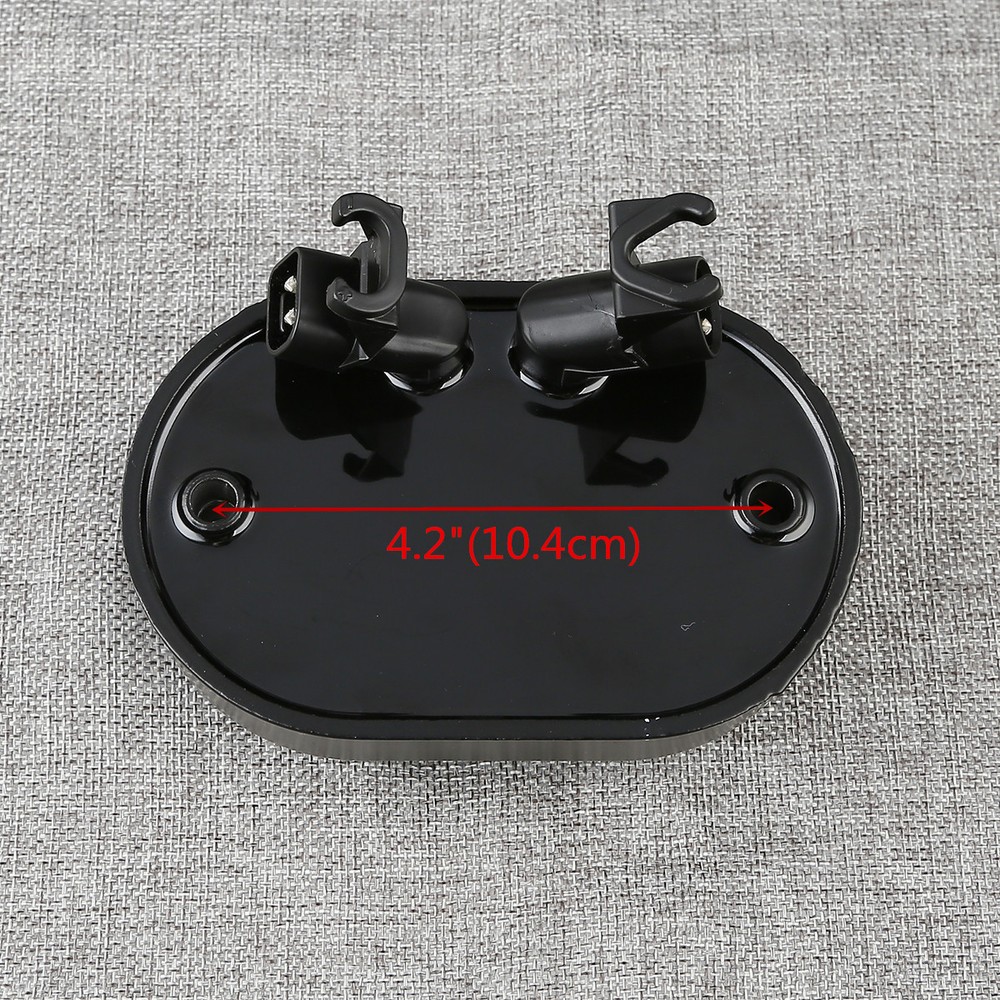 Black Voltage Regulator Rectifier Fit For Harley-Davidson Heritage Softail 08-10