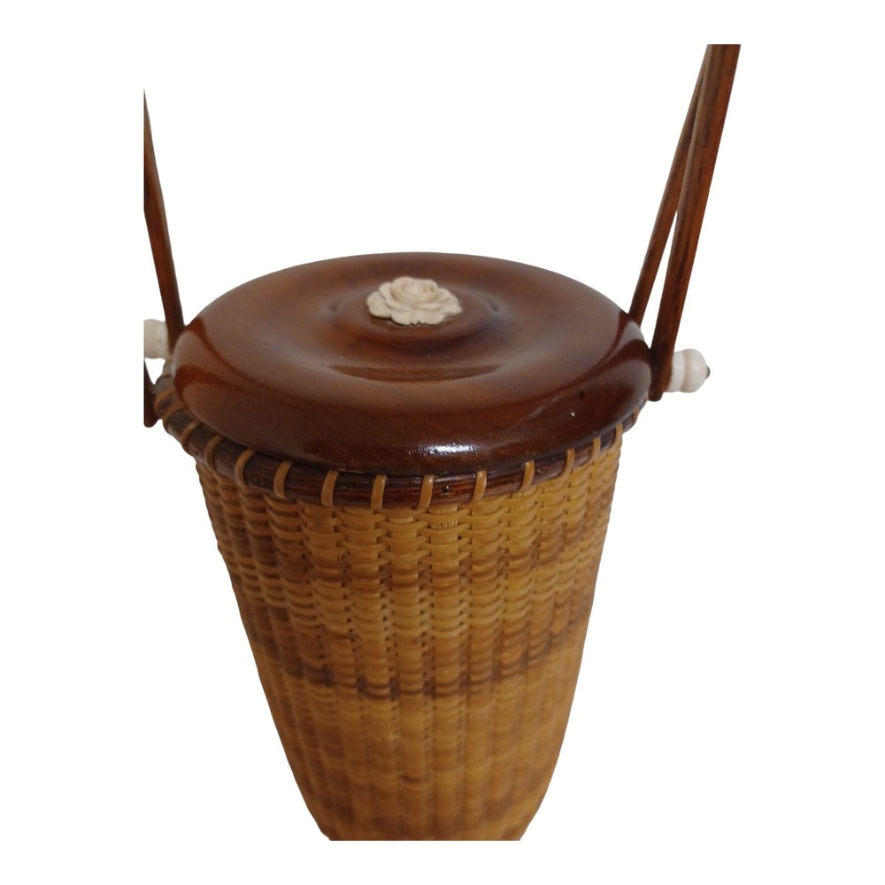 NANTUCKET BASKET
