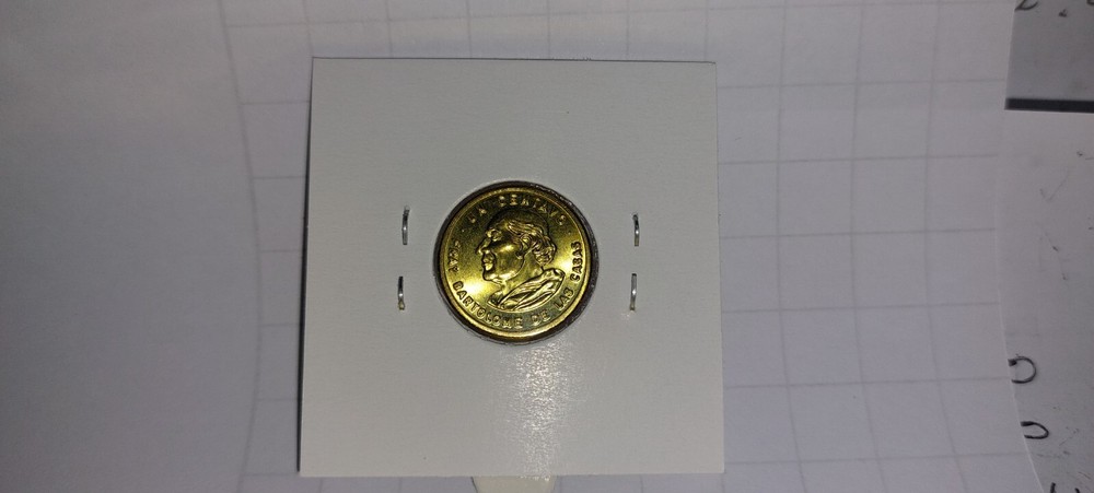 @@@,,,,A SUPERB 1995 GUATEMALA ONE CENTAVOS..@@@