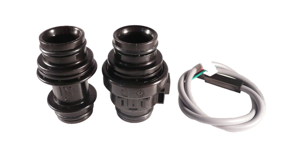 Culligan 01029490 3/4" Flow Meter Turbine Kit LF Water Softener Parts