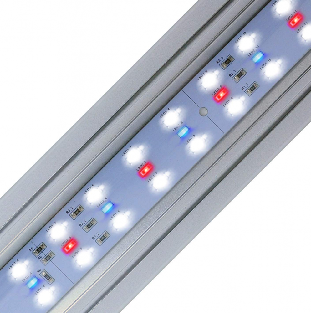 Finnex Stingray 2 Aquarium LED Light, 7 Size Options