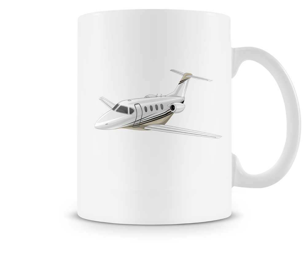 Beechcraft Premier 1A Mug - 15oz.