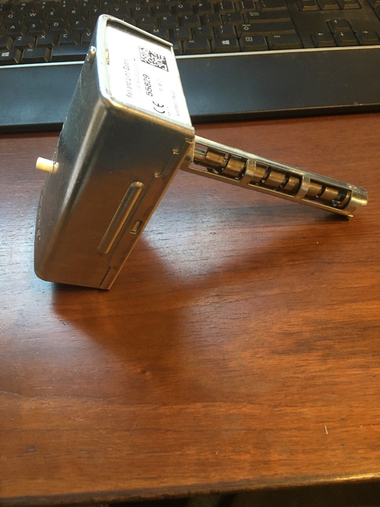Keystoker Coal Stove 5” Fan Limit Switch Blower Control