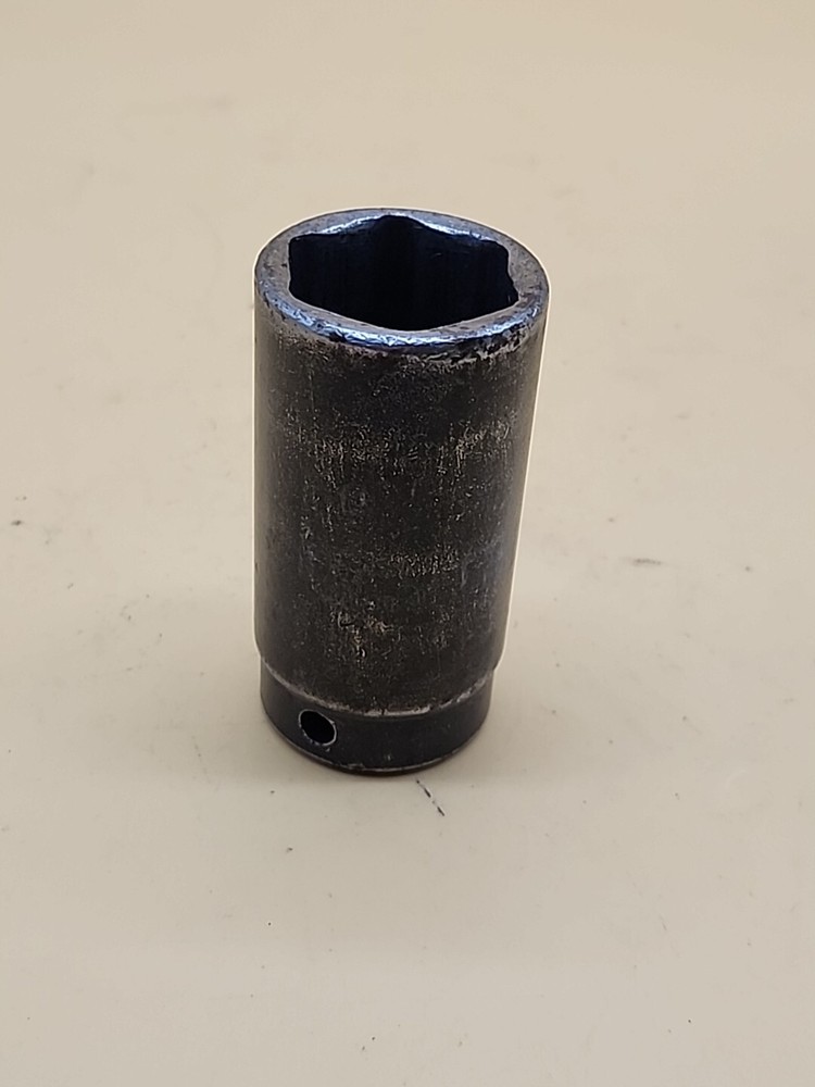 CP Tools 1 1/8in 6 Point Deep Impact Socket "