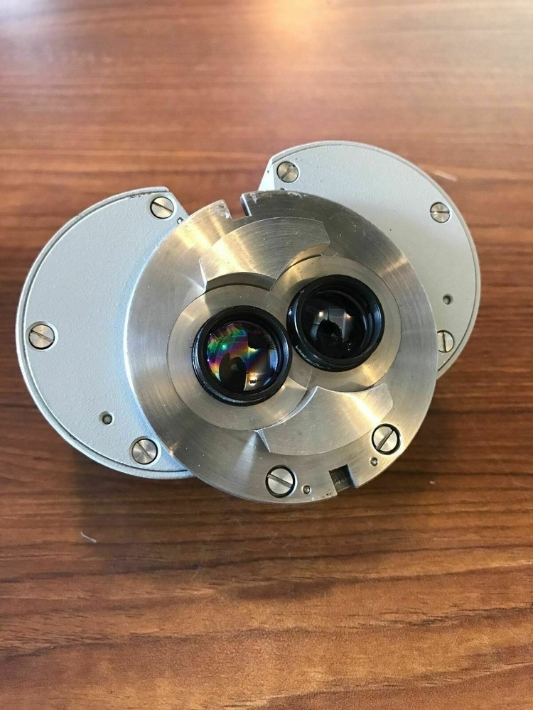 ONE (1) Zeiss Binocular Slit Lamp Head