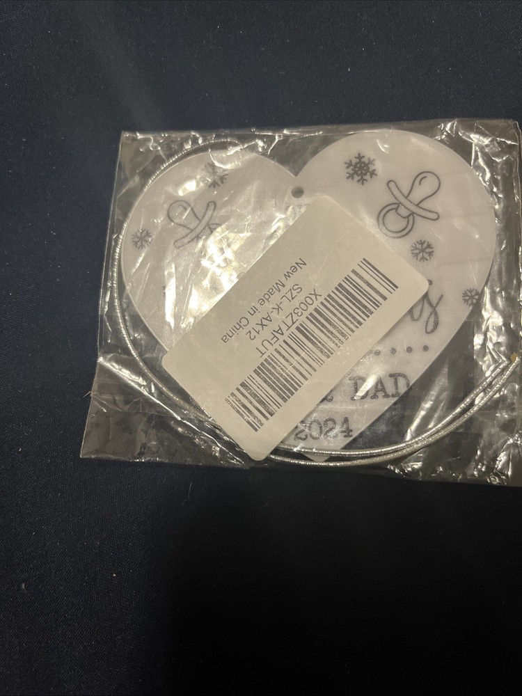 Christmas Ornament Hanging