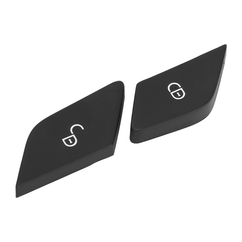 Car Door Lock Unlock Button Clear Pattern Replace For ‑ C‑Class W205