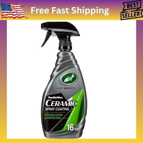 Turtle Wax Hybrid Solutions Ceramic Spray Coating (16 oz)