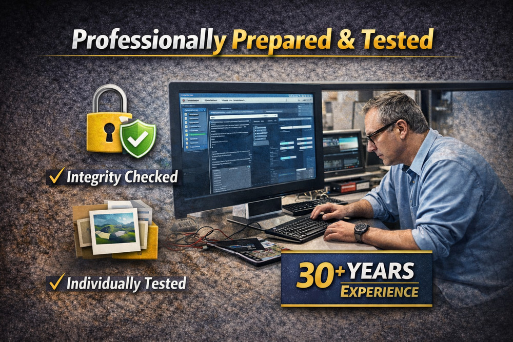 Windows Emergency Boot USB | PC Repair, Backup, Recovery & Diagnostics Toolkit