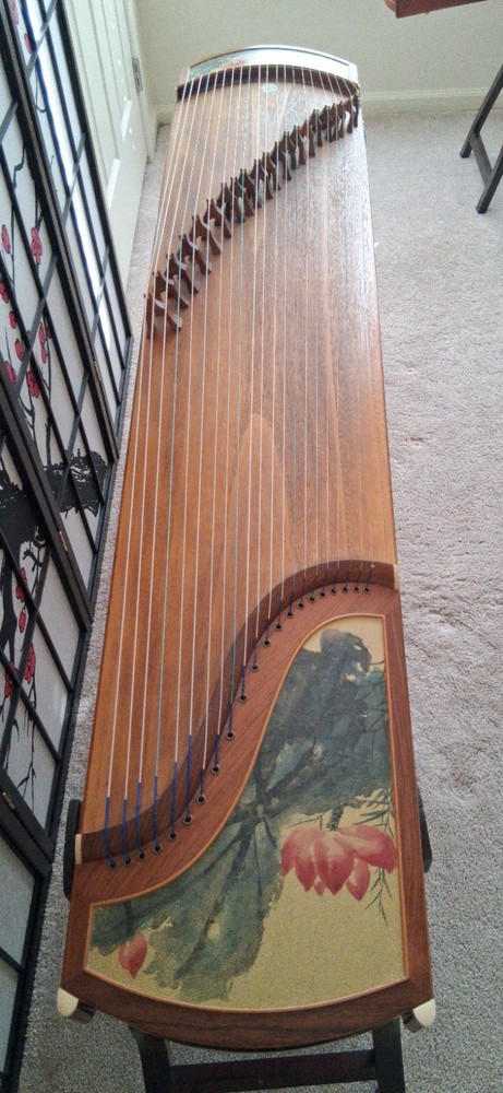 Dunhuang Guzheng