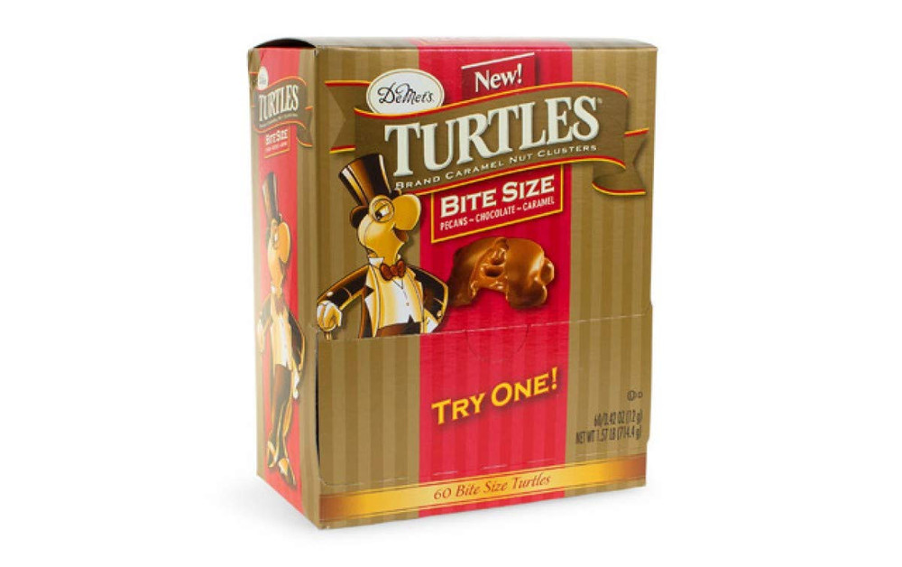 Demet'S  Original Bite Size; 60 Pieces/Box