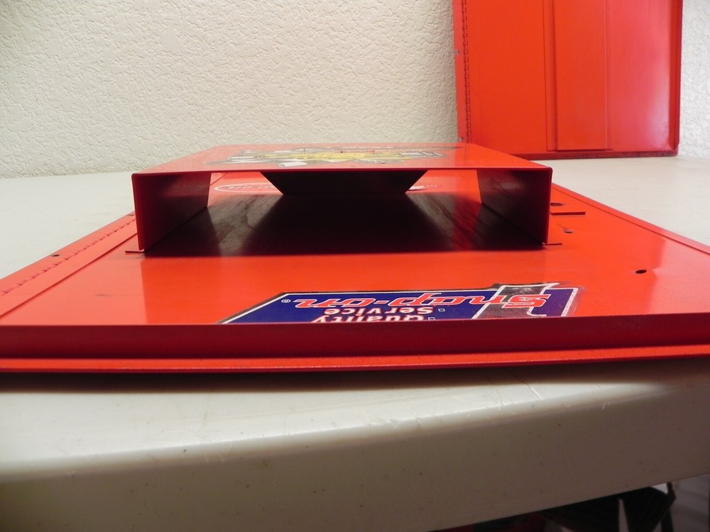 Snap-on KR562 Aviation Mechanic Roll Cab Left & Right Backside Doors Only