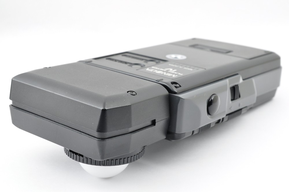 MINT Minolta Flash Meter IV Light Exposure Meter from JAPAN