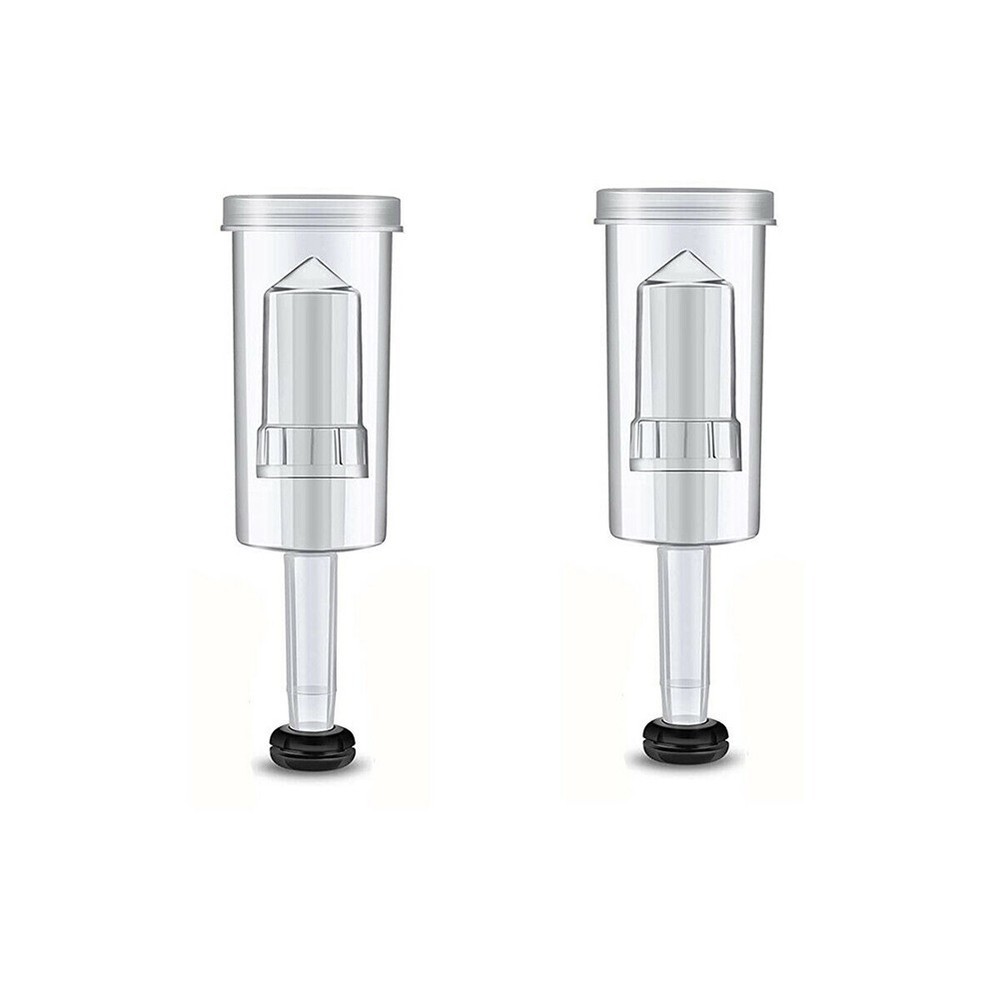 Prevent Spoilage and Keep Your Fermentation Safe with 2 Pack Air Lock Kit