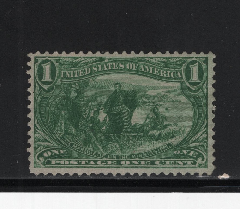 US SC#285 -- NH, F/VF --