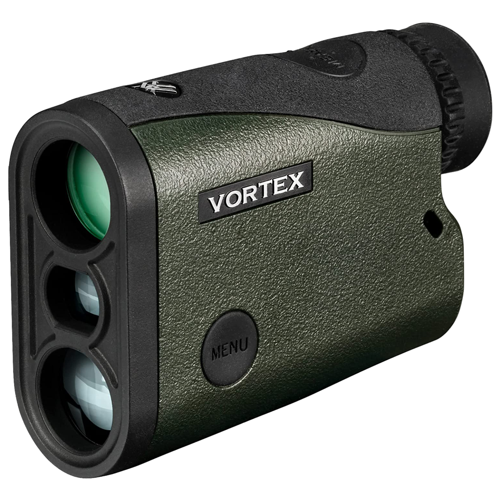 Vortex Optics Crossfire HD 1400 Laser Rangefinder LRF-CF1400 w/ Free Hat Bundle