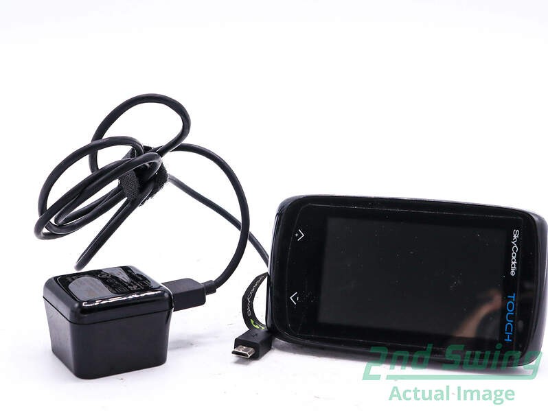 SkyCaddie Touch GPS Device