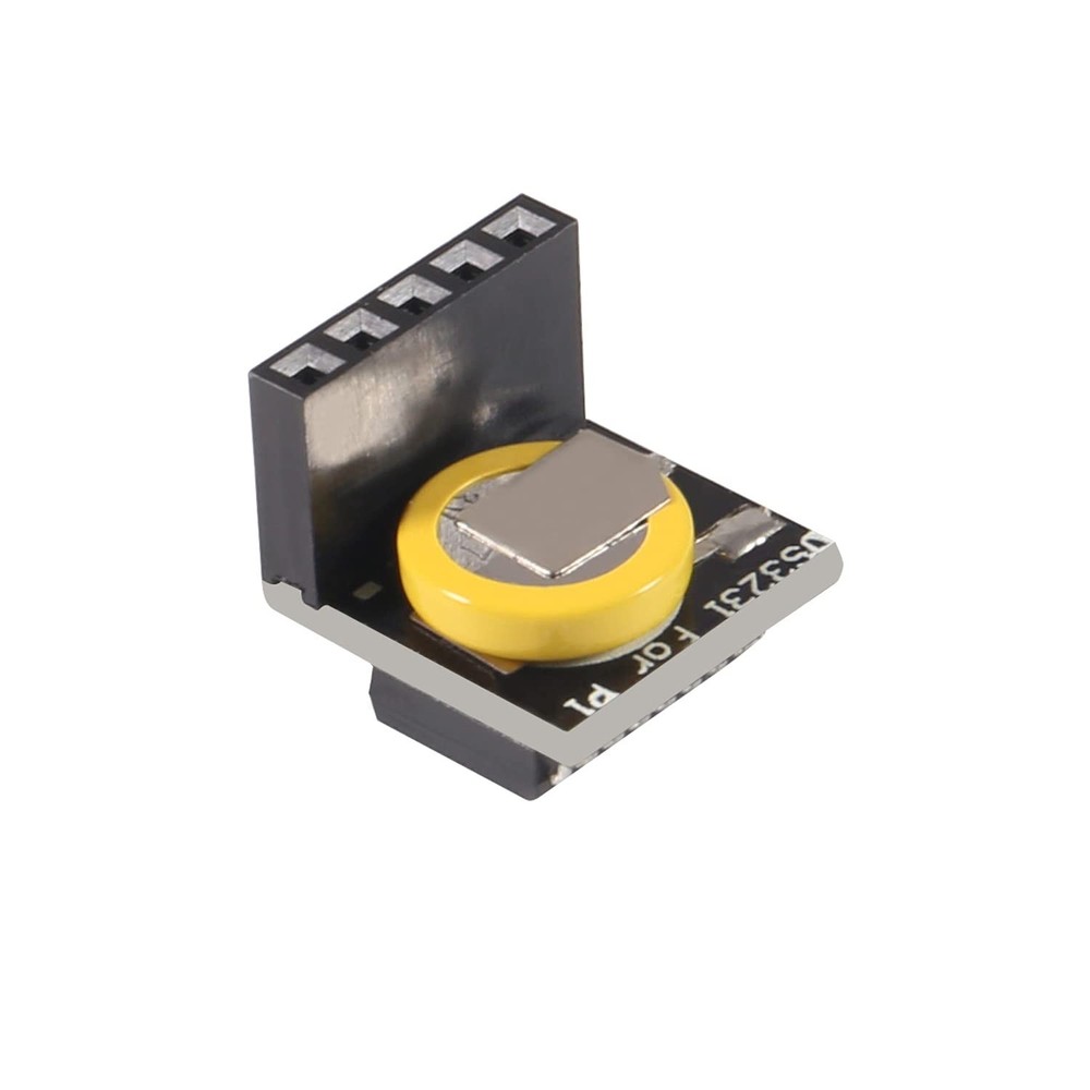4PCS DS3231 Real Time Clock Module RTC Clock Memory Module 3.3V/5V for Raspbe...