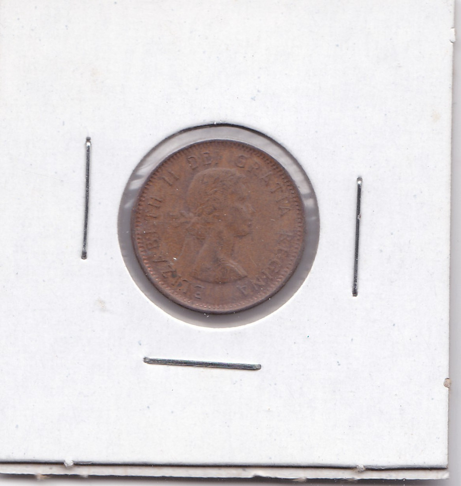 1959 Canada One Cent L4