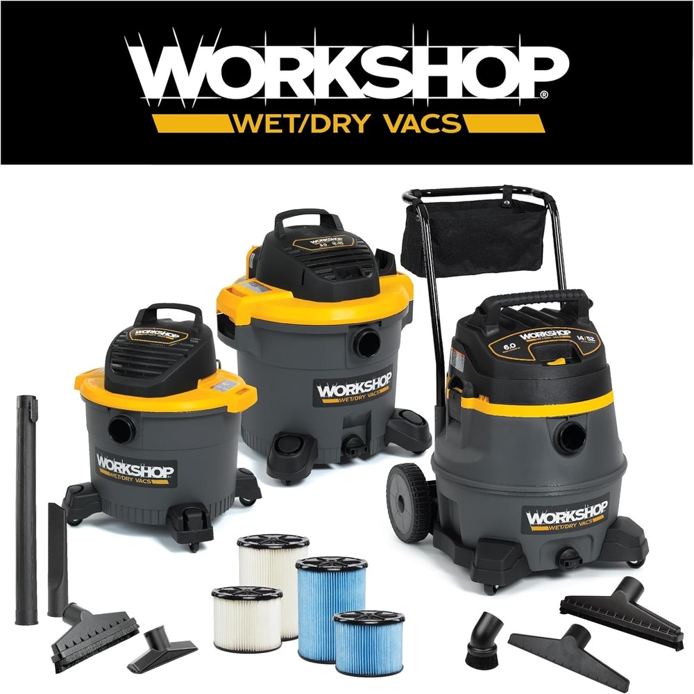 Utility Nozzle Wet Dry Vac