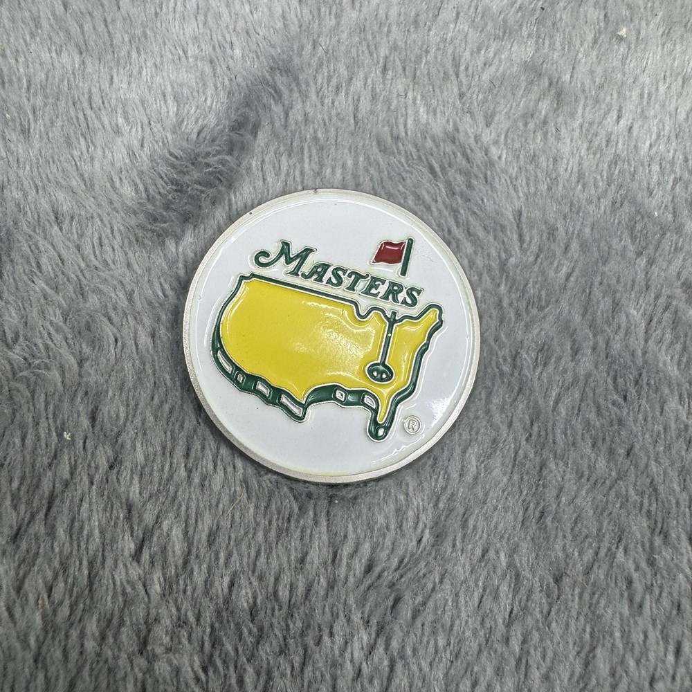 Masters Ball Marker
