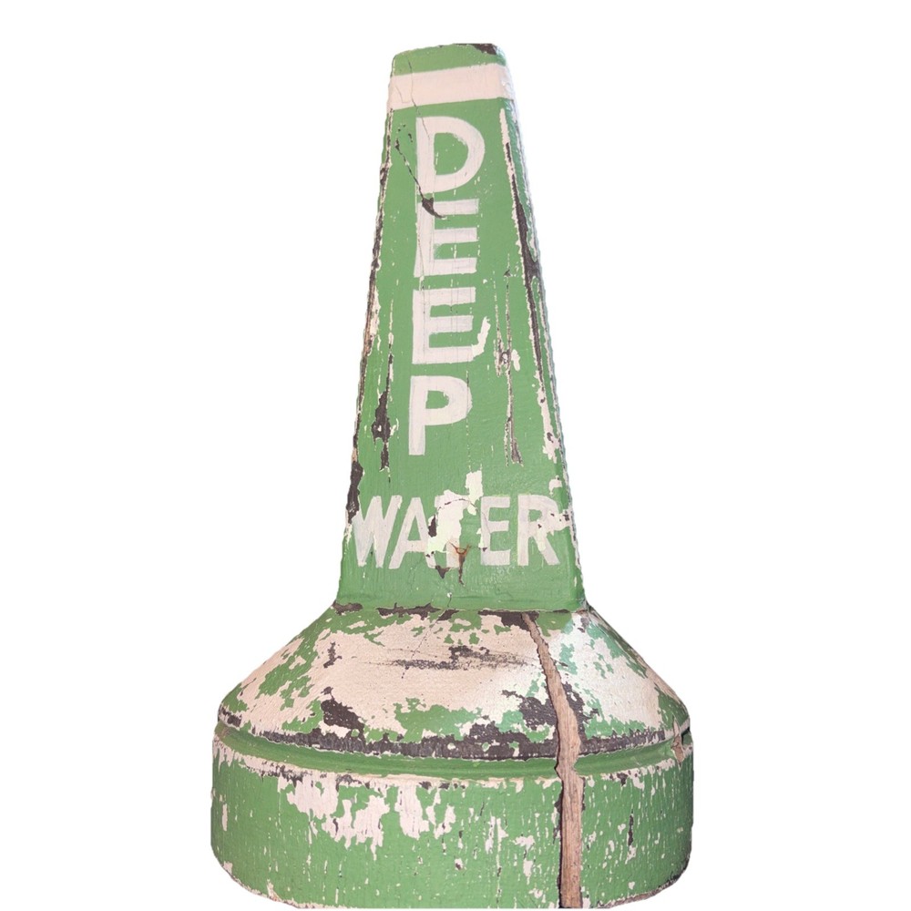 Deep Water Bouy