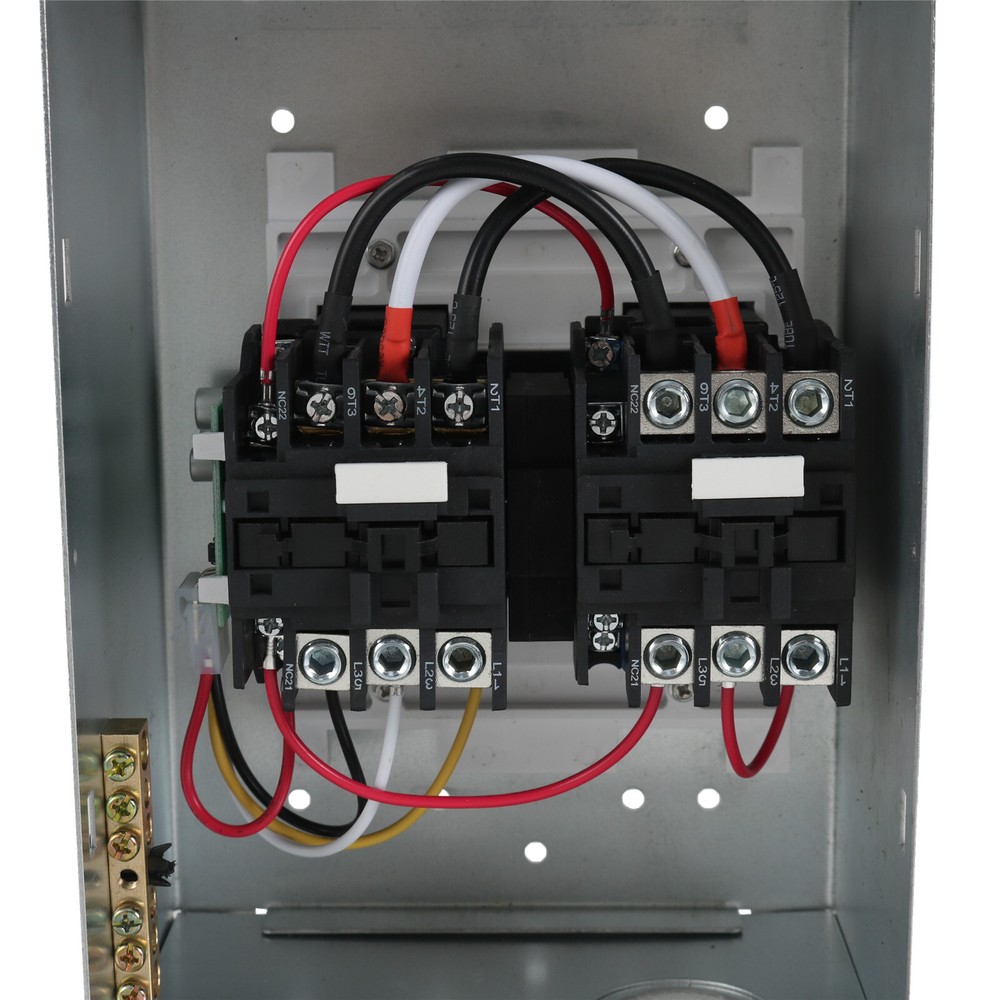 RV Transfer Switch, Automatic Transfer Switch 50 Amp Fits For RV, Speedboats
