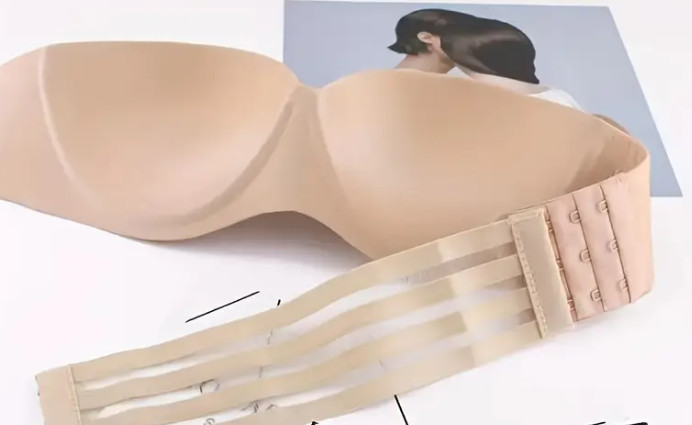 Women/Ladies Bra Solid Extension Strap Bra Strap Adjustable Elastic Bra Strap