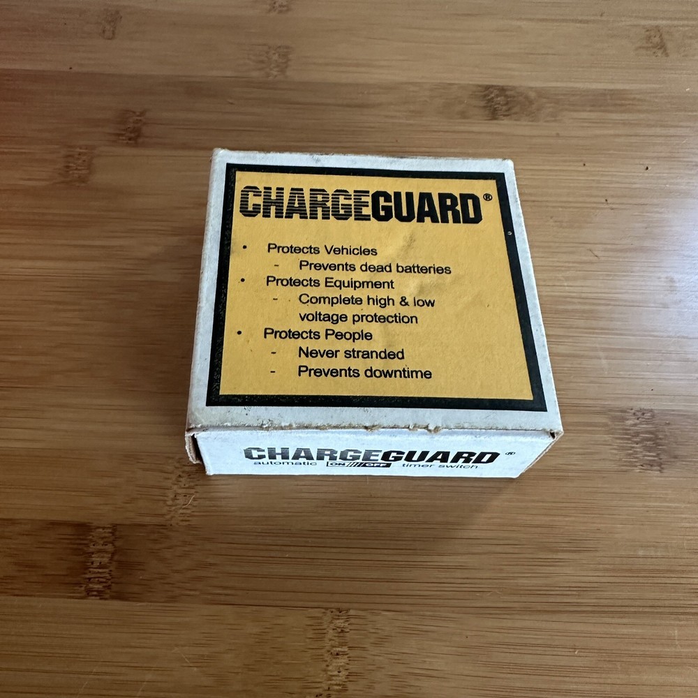 havis charge guard automatic timer switch