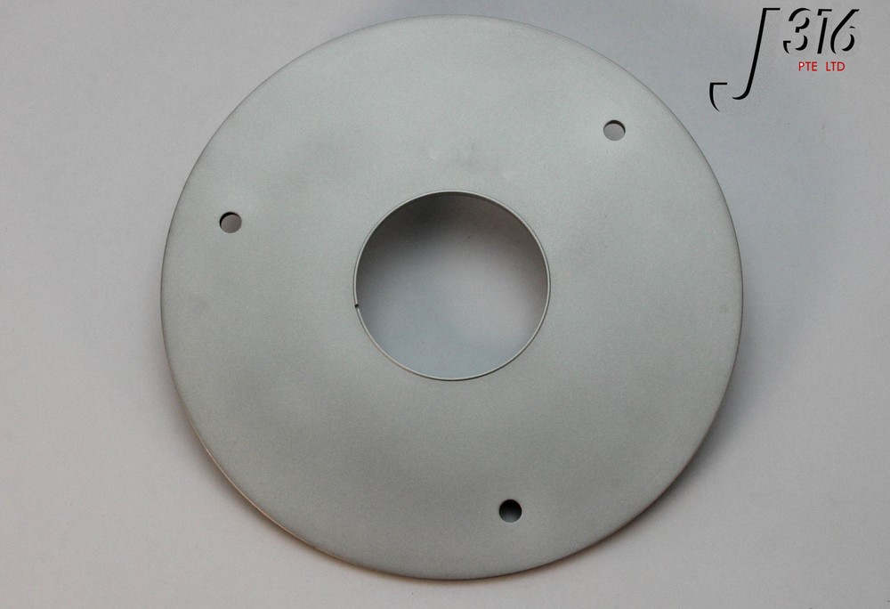 7579 APPLIED MATERIALS PEDESTAL SHIELD 8'' 0020-22844