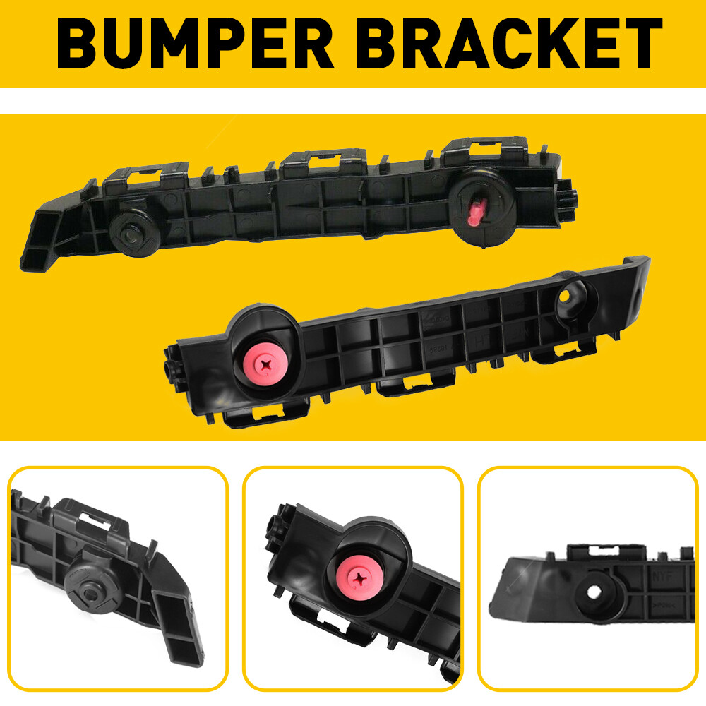 OEM Front Bumper Retainer Support Bracket Sets For 2016-2021 Toyota Tacoma EOA